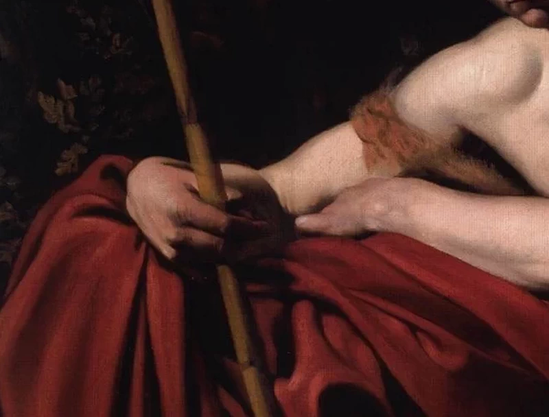 Giovanni Battista - mani
